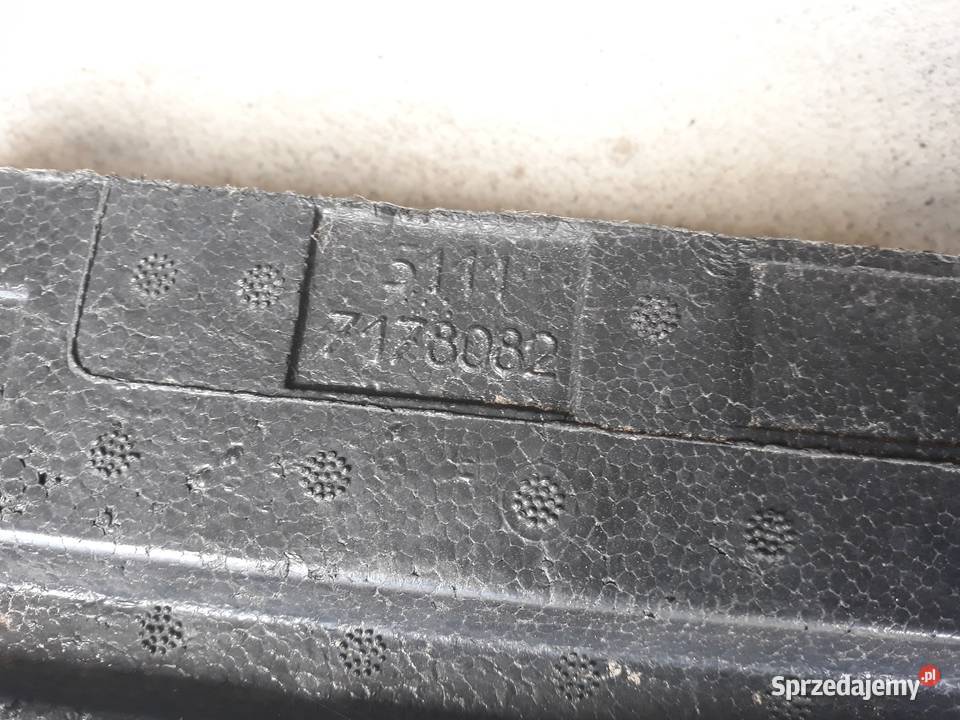 BMW 5 E60 E61 ABSORBER PRAWY ZDERZAKA PRZÓD osobowe Zatom Stary