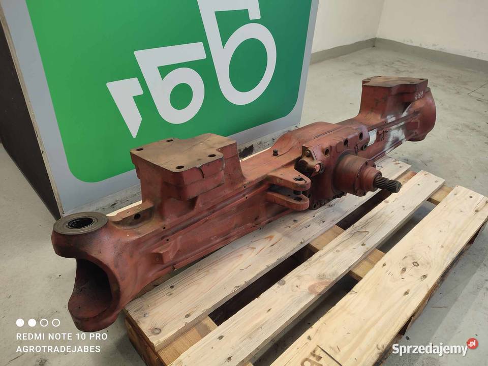 Obudowa mostu Carraro 2526 FR 134238 Pozostałe