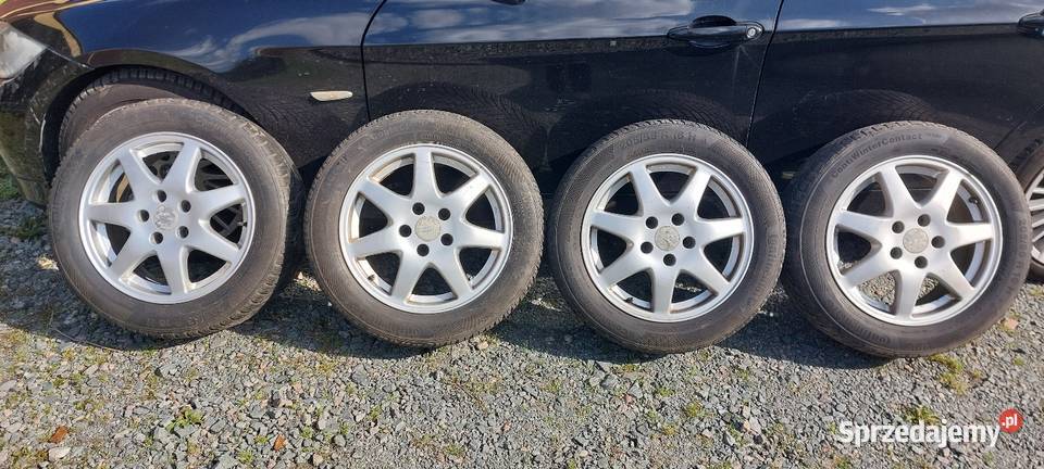 Koła zimowe 16 VW SEAT Malbork