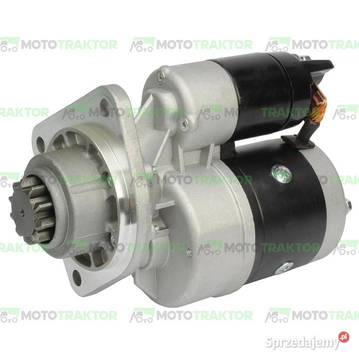 Rozrusznik John Deere 6506 6600 6800 6510 6610 kujawsko-pomorskie sprzedam