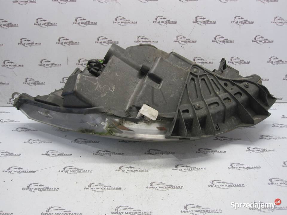 C4 GRAND PICASSO I 10r lampa lewa przód 16298100 Lampy przednie