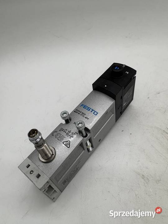 Festo 560724 VSVA B M52 MZD A1 1T1L APP mazowieckie Warszawa
