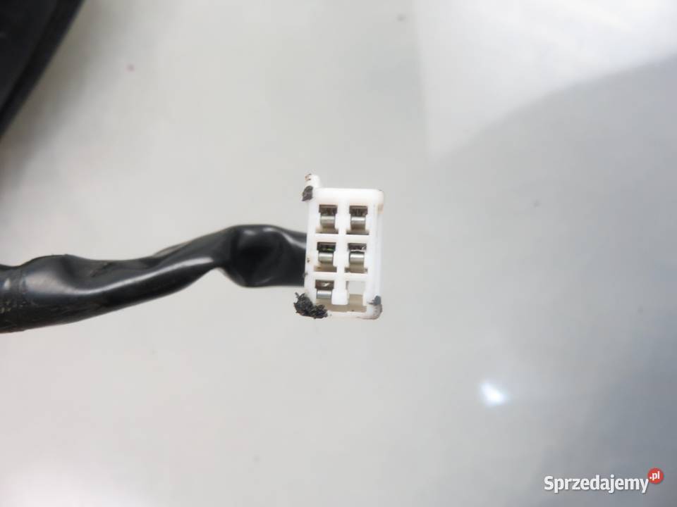 LAMPA PRAWA TYLNA TOYOTA COROLLA VIII E11 osobowe