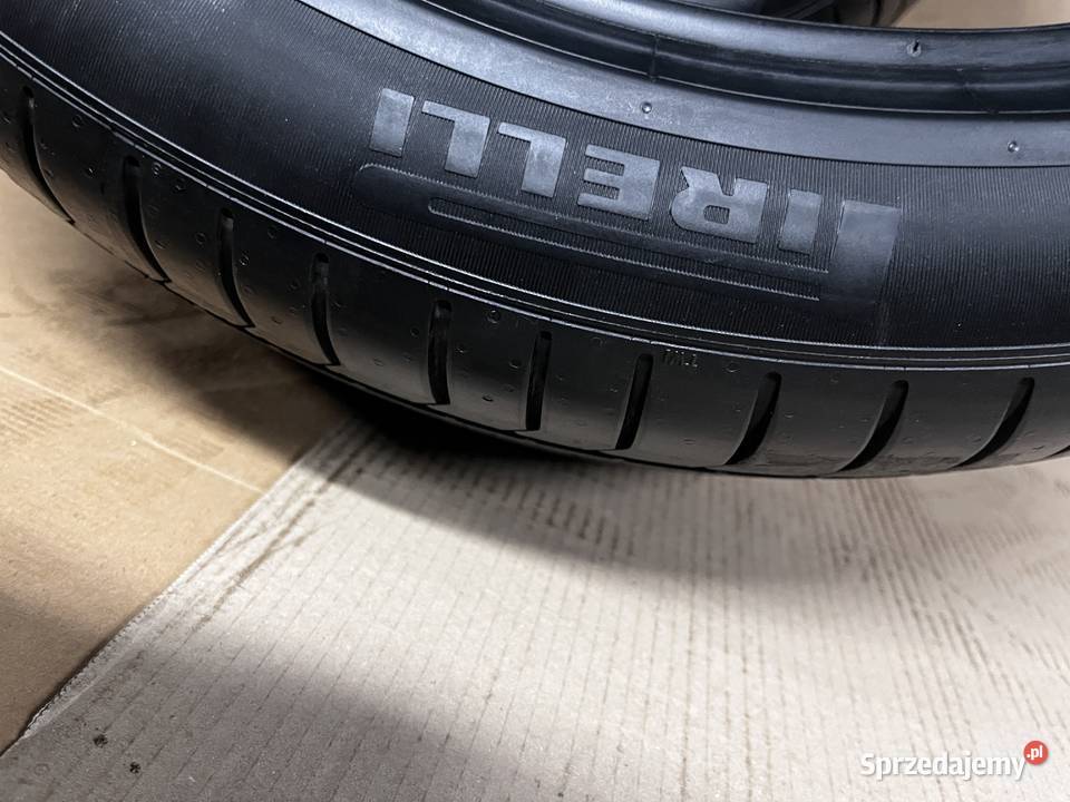 Opona letnia 2x Pirelli P Zero 24545R20 103 V Gostyń