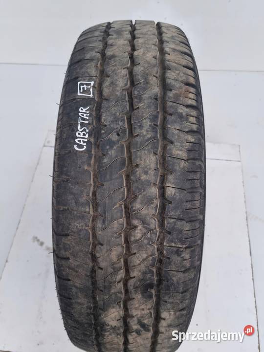 Nissan Cabstar FELGA STALOWA KOŁO 15 21570 R15 Średnica 15" Chełm