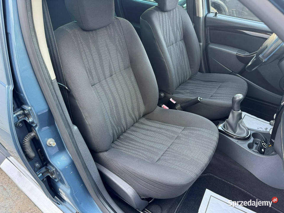 Dacia Duster Pisemna Gwarancja 12 miesięcy I gniazdo USB Konin