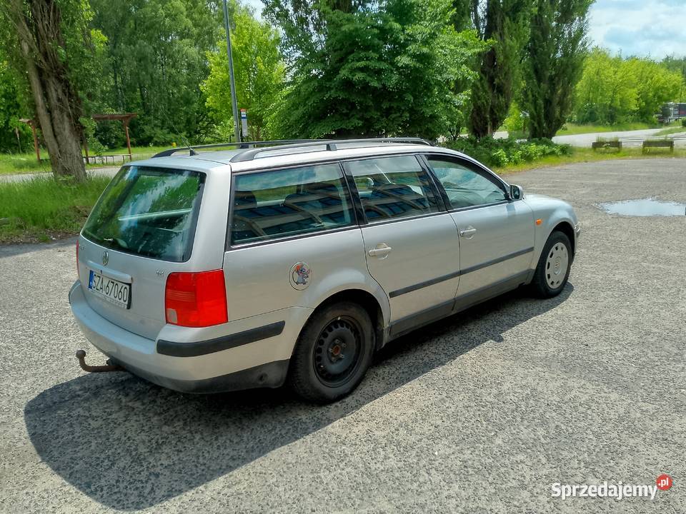 Passat 18 manualna Passat Myszków