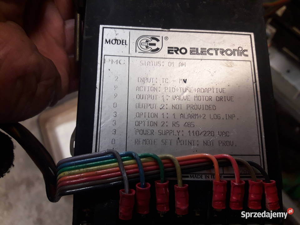 Sterownik EroElectronic TMS431123000 Pszczyna