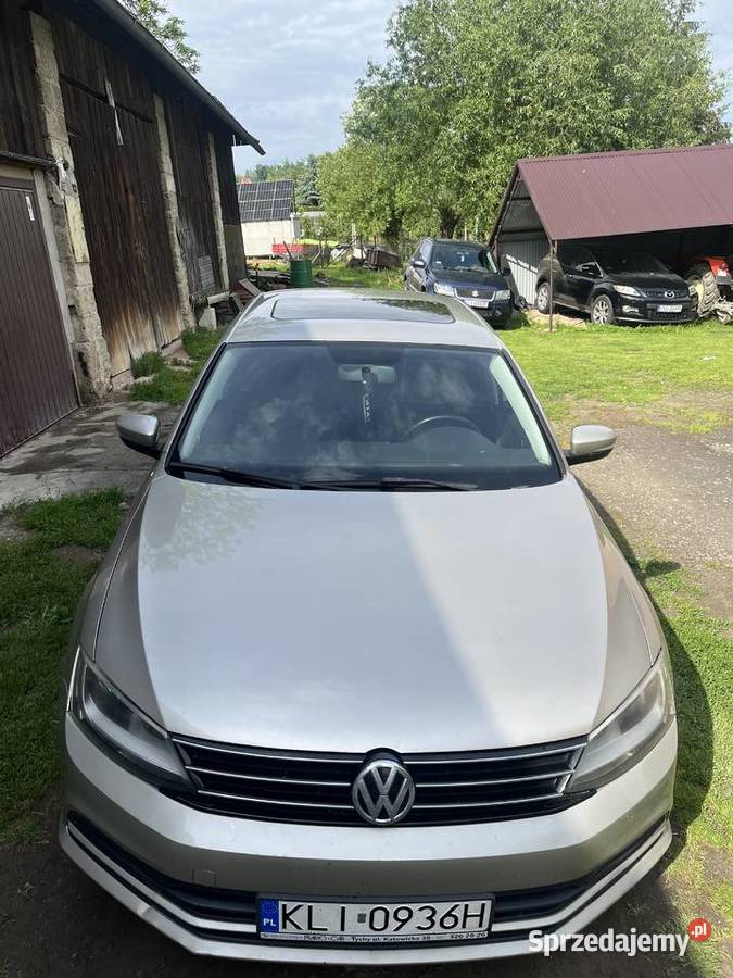 Vw Jetta 2015 2.0 TDI   DSG 149 tys przebiegu