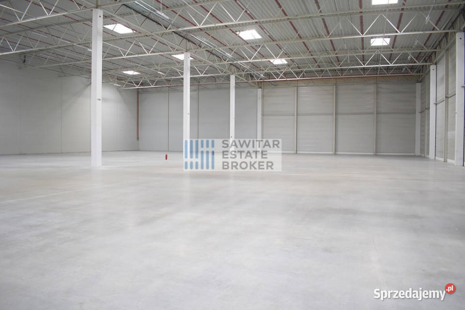 Hala 2000m2120m2 biurosocjalbez prowizji
