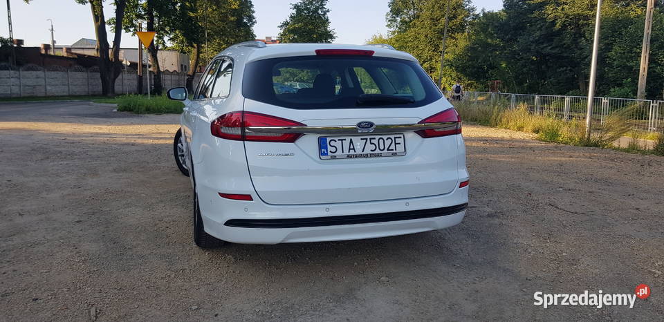 FORD MONDEO benzyna 2018 nowe opony i hamulce gniazdo AUX Mondeo śląskie Tarnowskie Góry