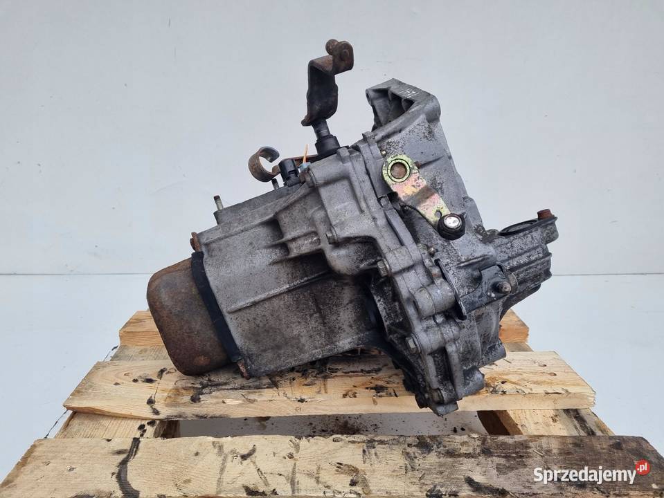 SKRZYNIA BIEGÓW Peugeot 206 14 8V 20CP09 Skrzynie biegów manualne lubelskie