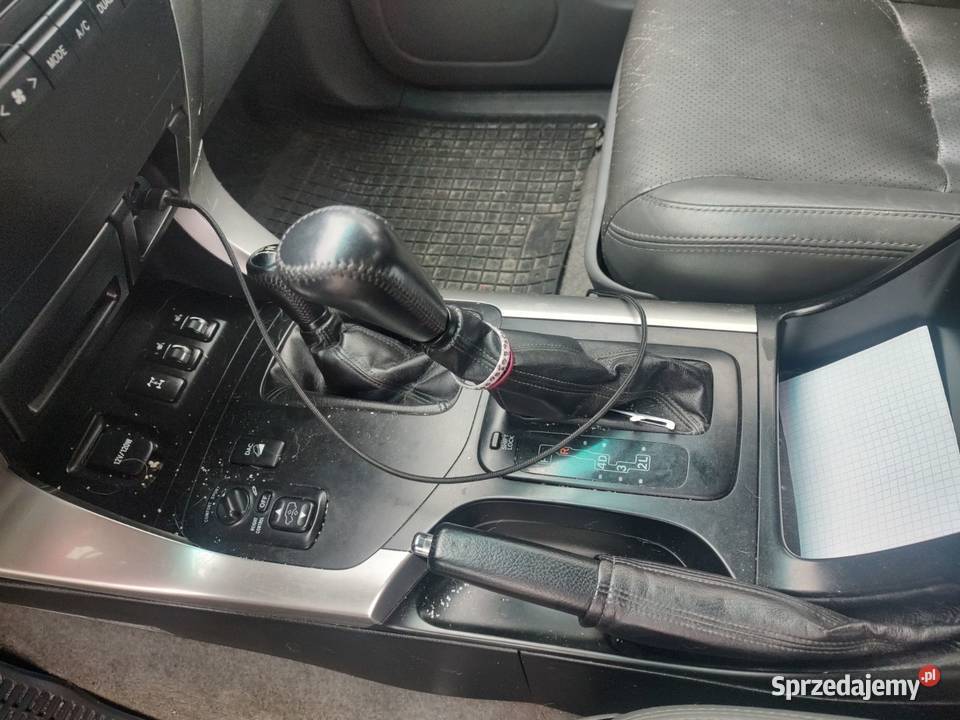 Reduktor Toyota Land Cruiser J120 30 d4d Wilga