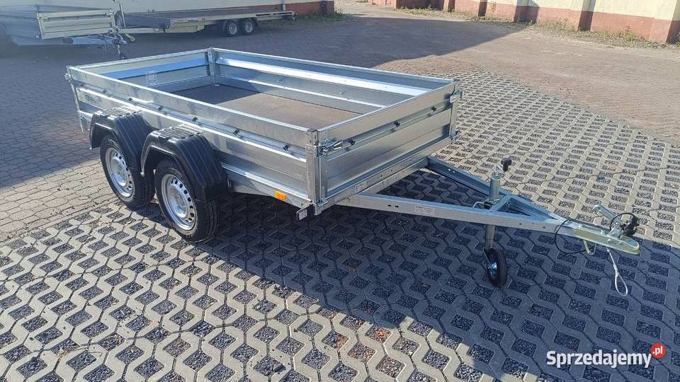 Zasław 265t przyczepka lekka na kat b Ostrowiec Świętokrzyski