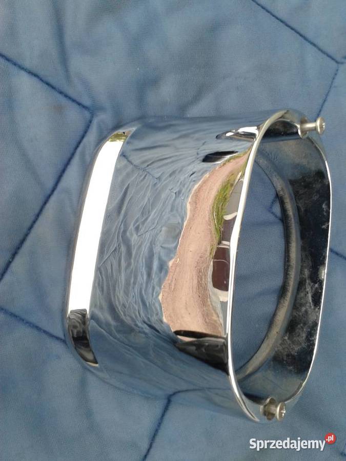 Harley nakładka chrom lampa tył Rybnik sprzedam