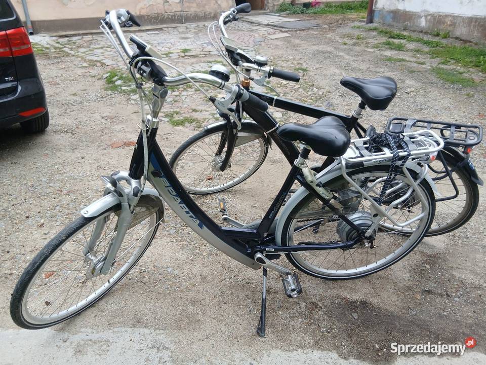 Rower Holenderski Sparta Elektryczny opolskie