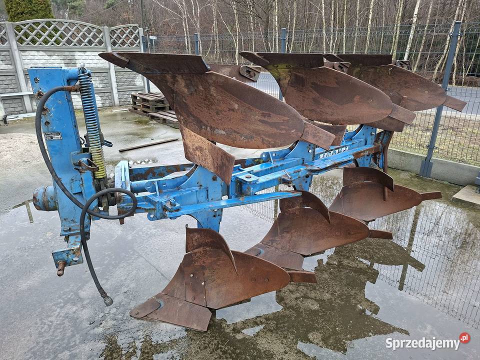 plug 3 skibowy obrotowy frost Jarocin