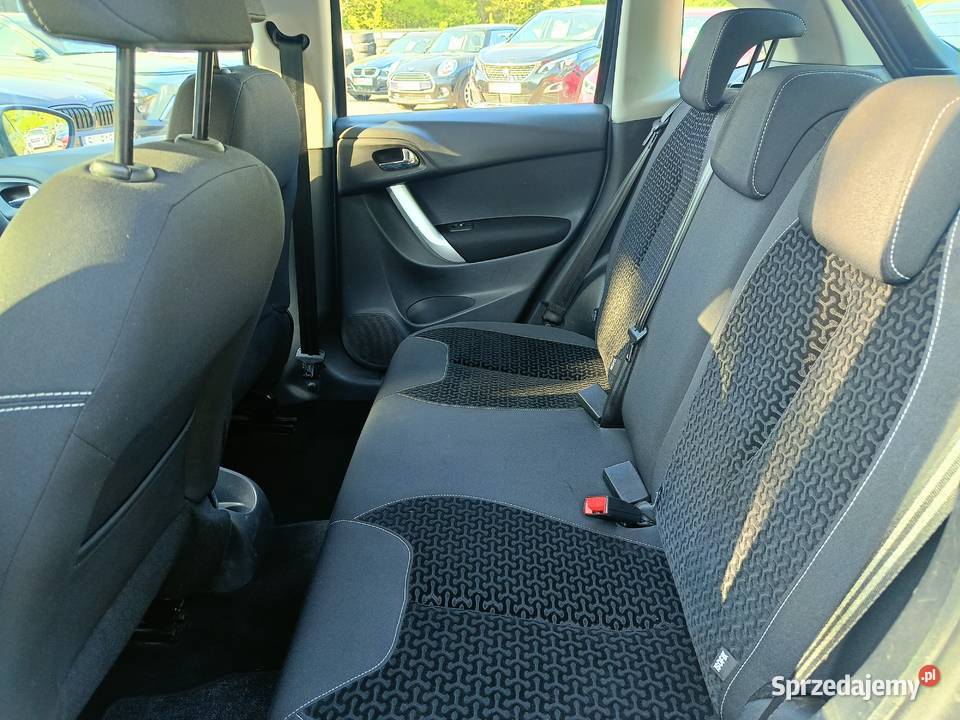 CITROEN C3 14 100 Pełny Serwis Ładny BOGATY Świętochłowice