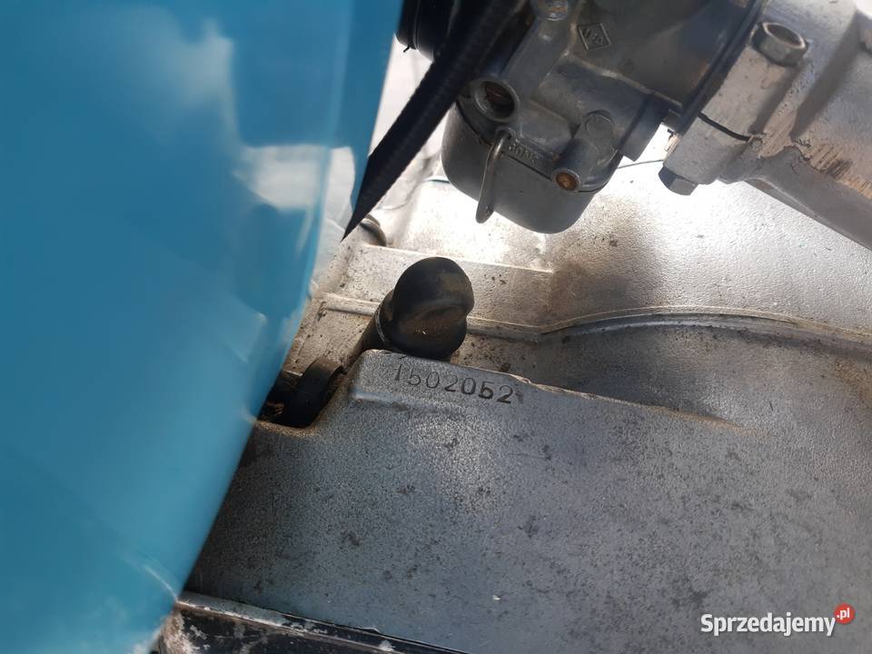 MZ ETZ 251 w oryginale 89r Kielce