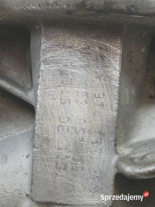 MAGLOWNICA PRZEKŁADNIA EU LEON II OCTAVIA JETTA Rok produkcji 2004 Układ kierowniczy świętokrzyskie