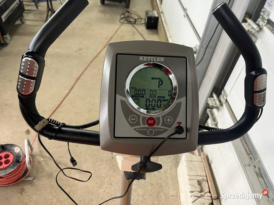 Rowerek Kettler Bike Me fitness rehabiitacyjny Wierzbna