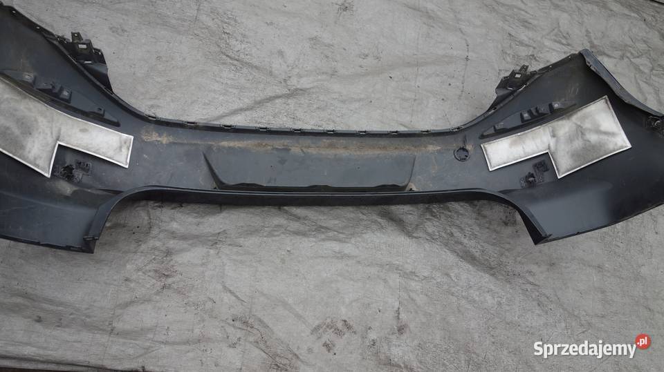 VW Golf VII 7 ZDERZAK TYŁ TYLNY 6xPDC Ruda Śląska