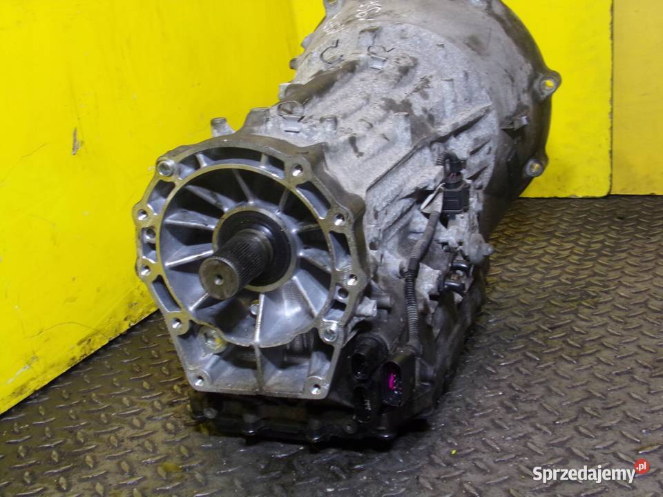 PORSCHE CAYENNE 48 V8 09r 385 skrzynia biegow osobowe Suków