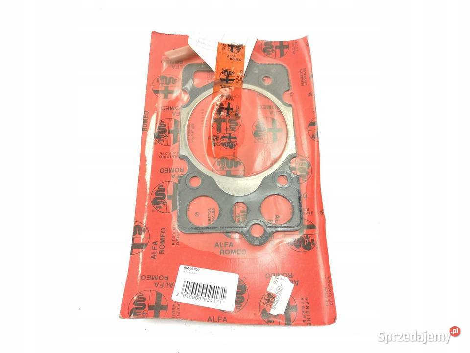 USZCZELKA GŁOWICY ALFA ROMEO 164 155 33 25 TD
