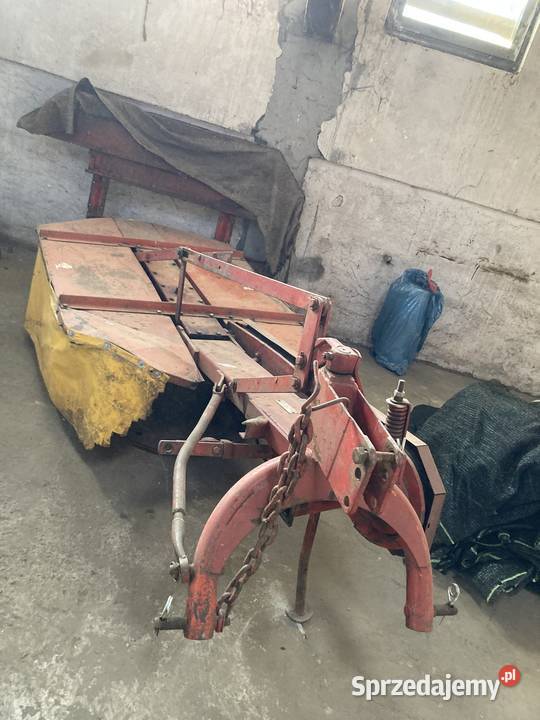 Kosiarka rotacyjna Agromet