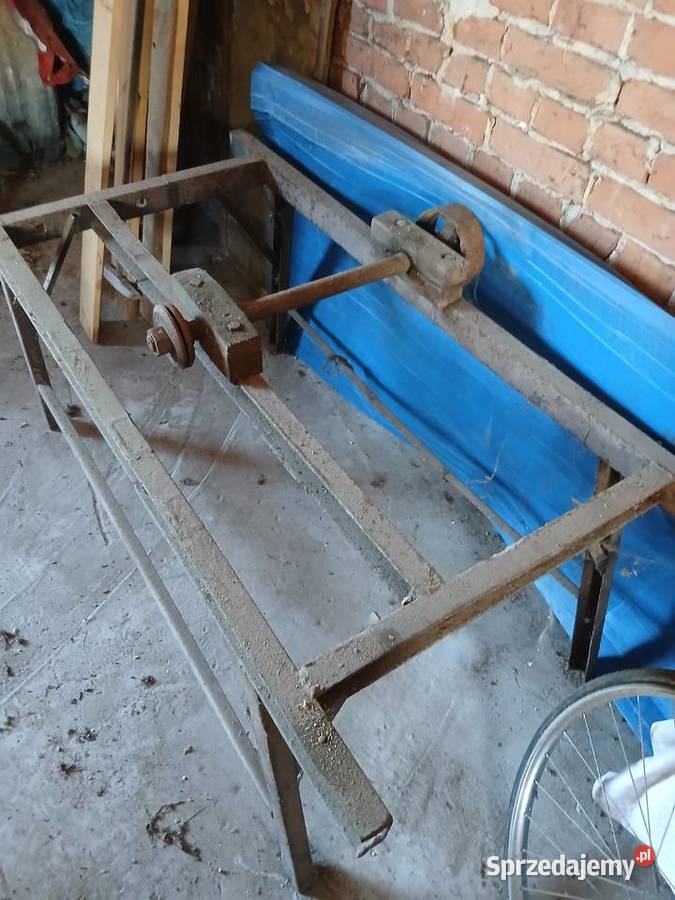 Ramą 85x120 na cyrkularka krajzega Potok Górny