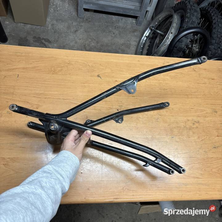 Subframe Rama Honda CR 125 1990 Bielawa