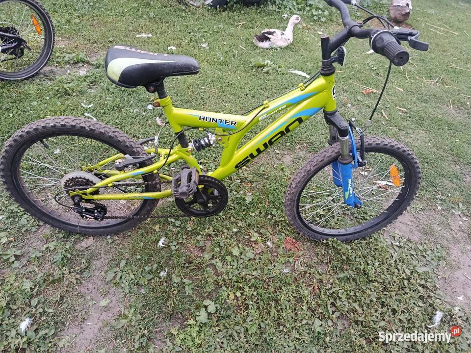 Rower dziecięcy Grodzisk Mazowiecki sprzedam
