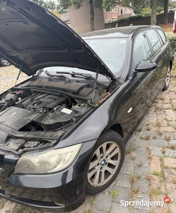 Sprzedam BMW 3 2007 20 benzyna Rok produkcji 2007