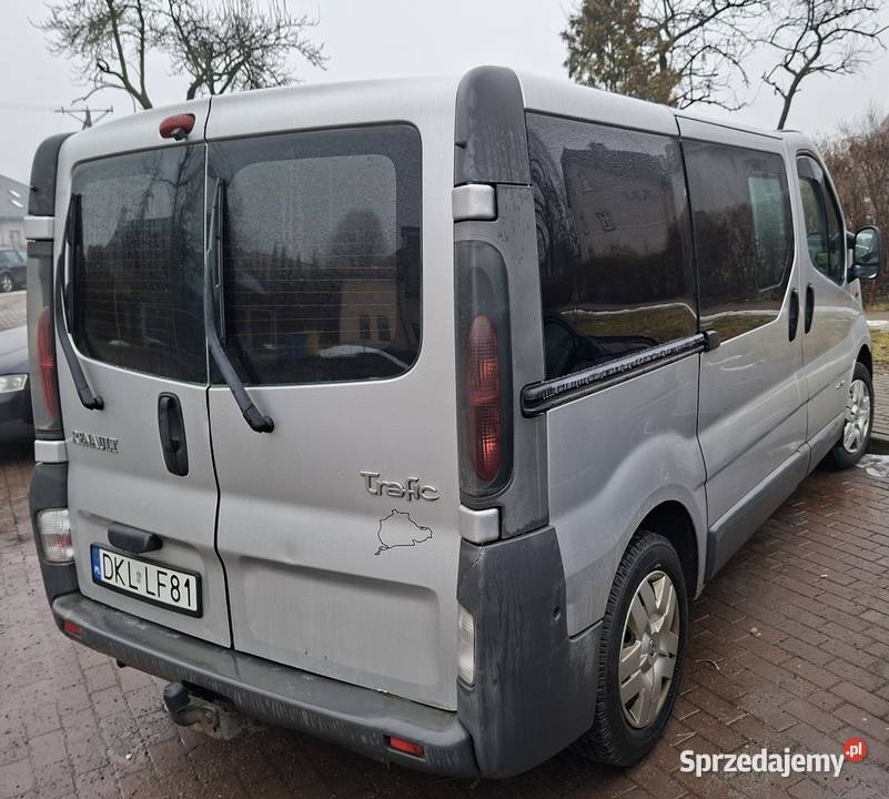 Renault Trafic 19 TDI