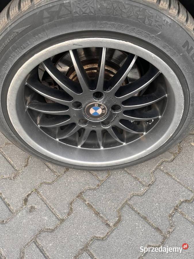 Bmw e39 525i exclusive edition 193 m pakiet lakier metallic Mińsk Mazowiecki