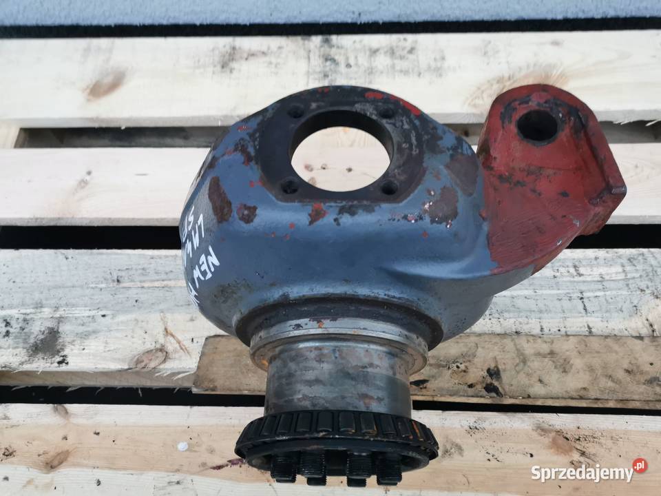 Zwrotnica Holland LM 410 ClarhHurth Wilkowo