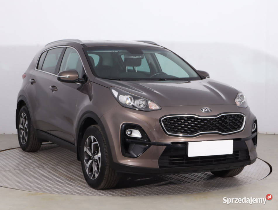 Kia Sportage 16 GDI 80064km Piaseczno sprzedam