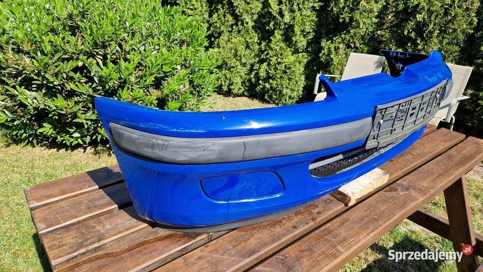 Peugeot 106 zderzak przód Zderzaki Słowikowo