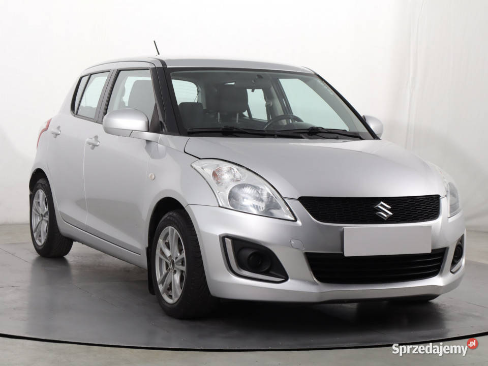 Suzuki Swift 12 nieuszkodzony Katowice