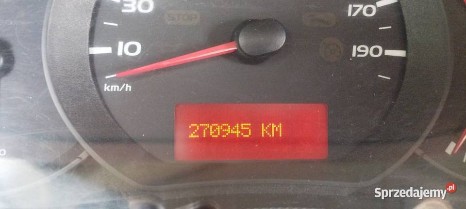 Renault Master l2H2 2016 manualna