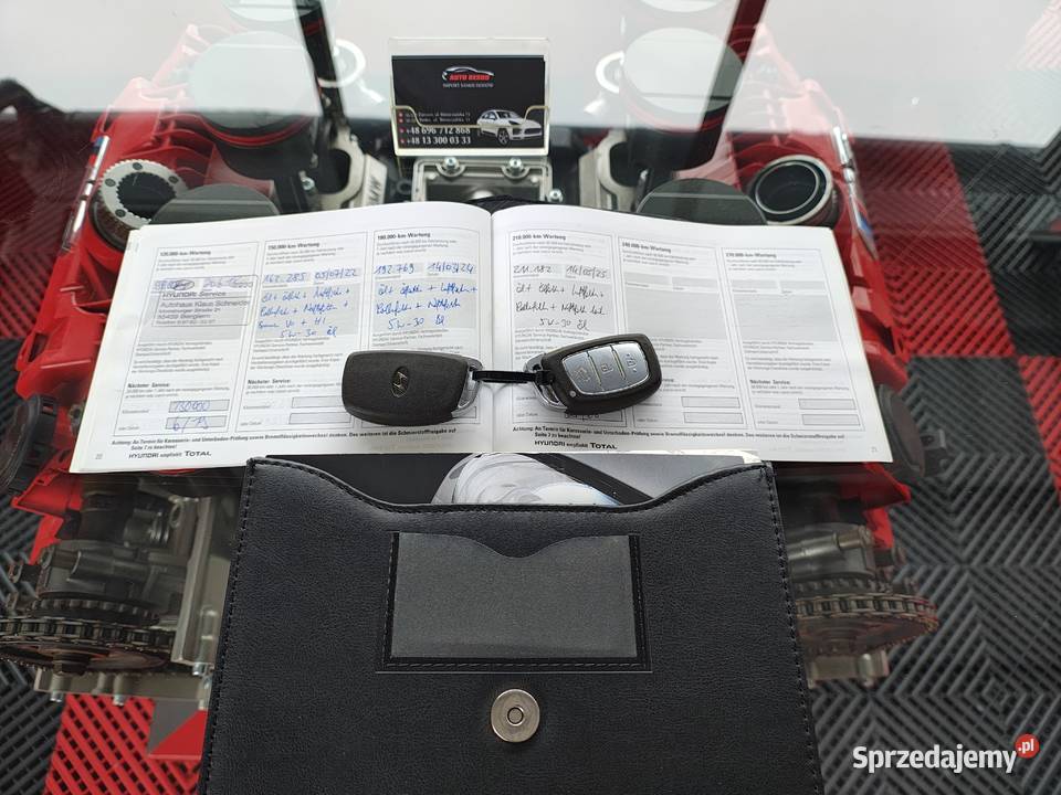 Hyundai IX35 20Diesel Napęd 4x4 4WD Zadbany podkarpackie Zarszyn