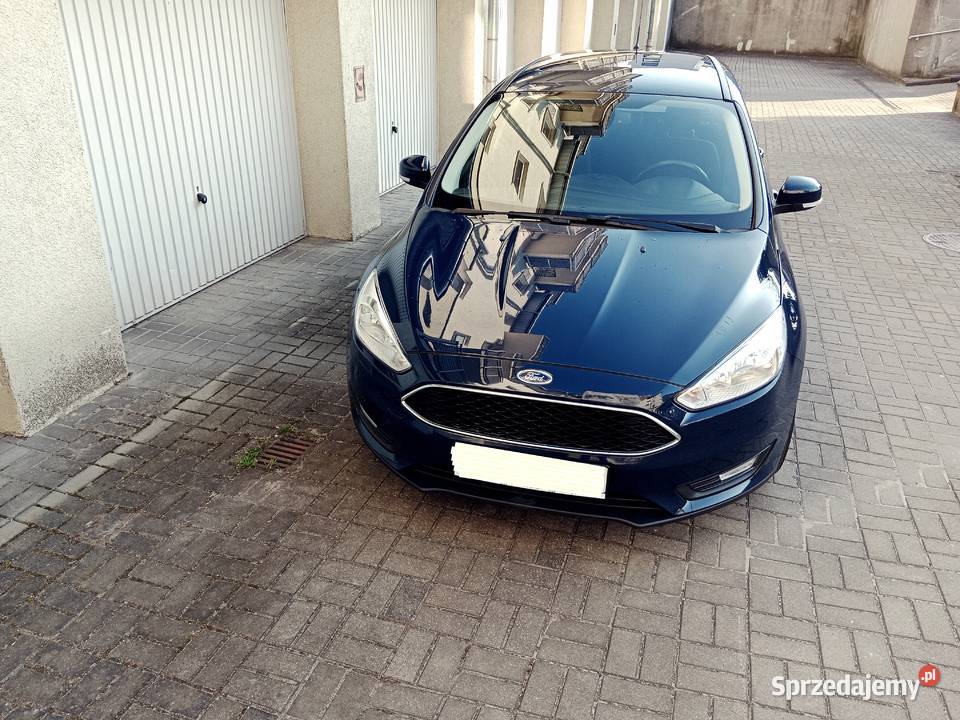 Sprzedam Ford Focus kombi 2015r 15 TDCI 120 wielkopolskie Piła