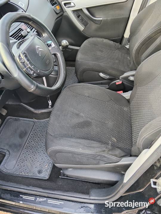 Citroen C4 Picasso 20HDi 150 wielkopolskie Pniewy