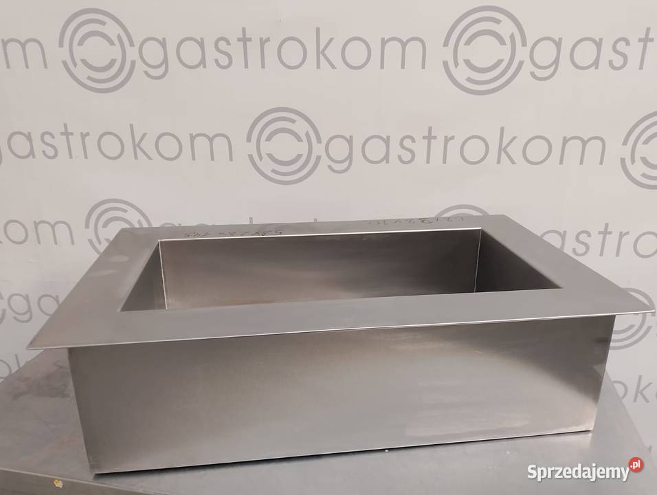 Wanna neutralna z odpływem 68X38X20 Wrocław