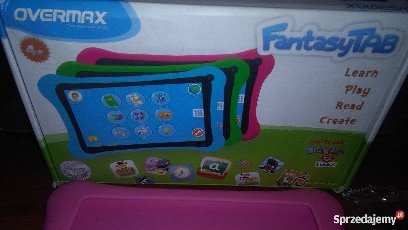 Tablet Dzieci Fantasytab obudowy 2 Warszawa