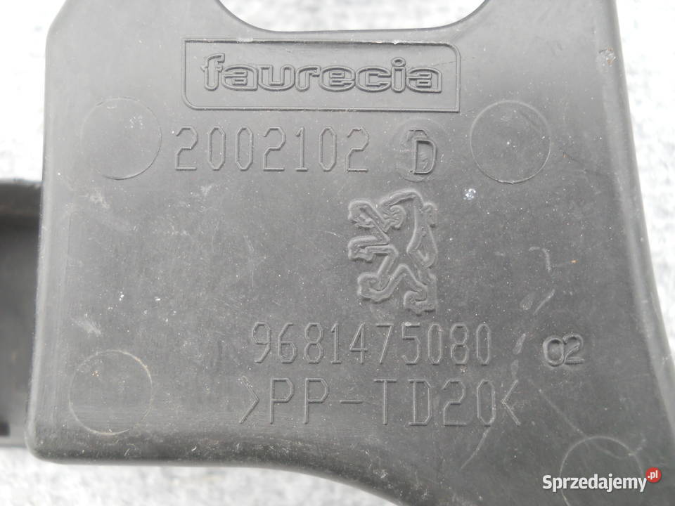 PEUGEOT 308 SW ŚLIZG TYŁ LEWY dolnośląskie Siechnice