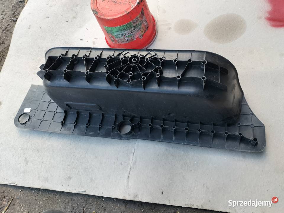 Primastar Trafic 2 Vivaro 2 OSŁONA STOPIEŃ PROGU Kamień-Kolonia