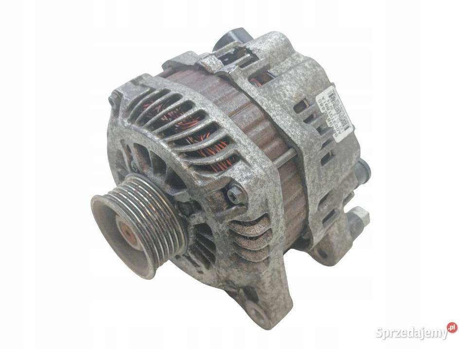 ALTERNATOR 9649846880 20 16V Peugeot 307 I Części samochodowe