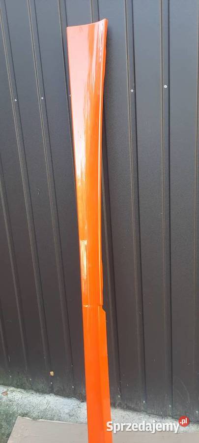 Spoiler Owiewka Kabiny VOLVO FM Spoilery świętokrzyskie Staszów