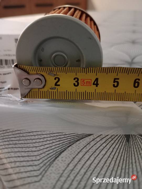 Filtr oleju kayo 155 cross Gabułtów